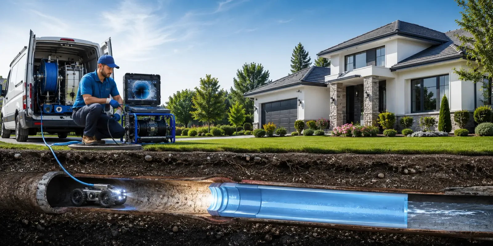 Pipe Relining information for Inola, OK